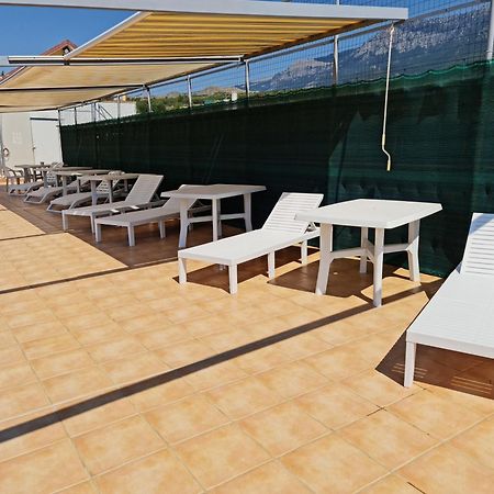 B&B La Petrosa Frascineto Kültér fotó