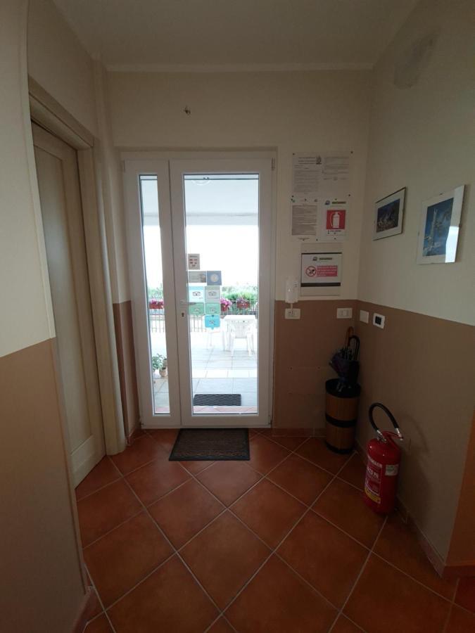 B&B La Petrosa Frascineto Kültér fotó