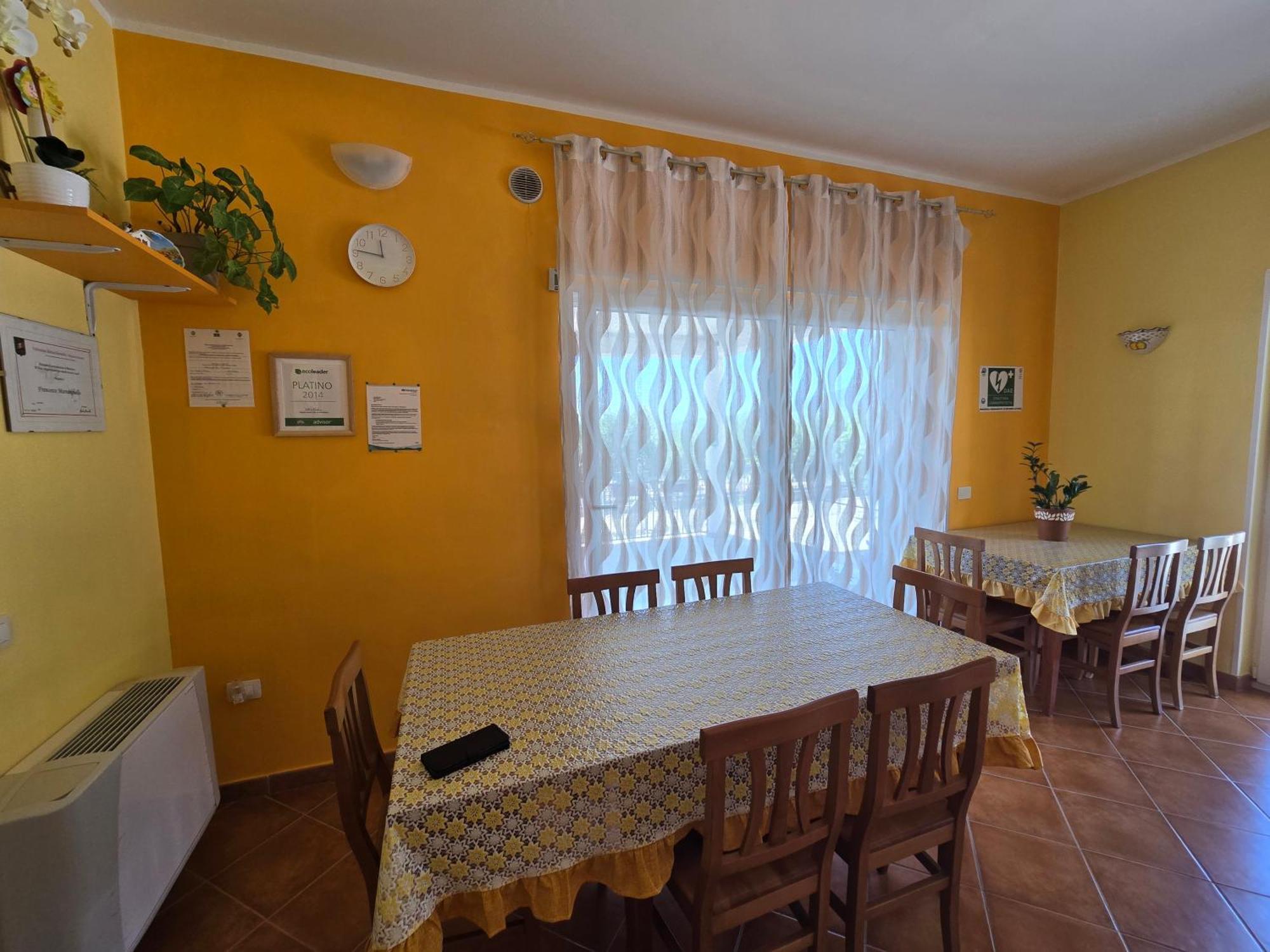 B&B La Petrosa Frascineto Kültér fotó