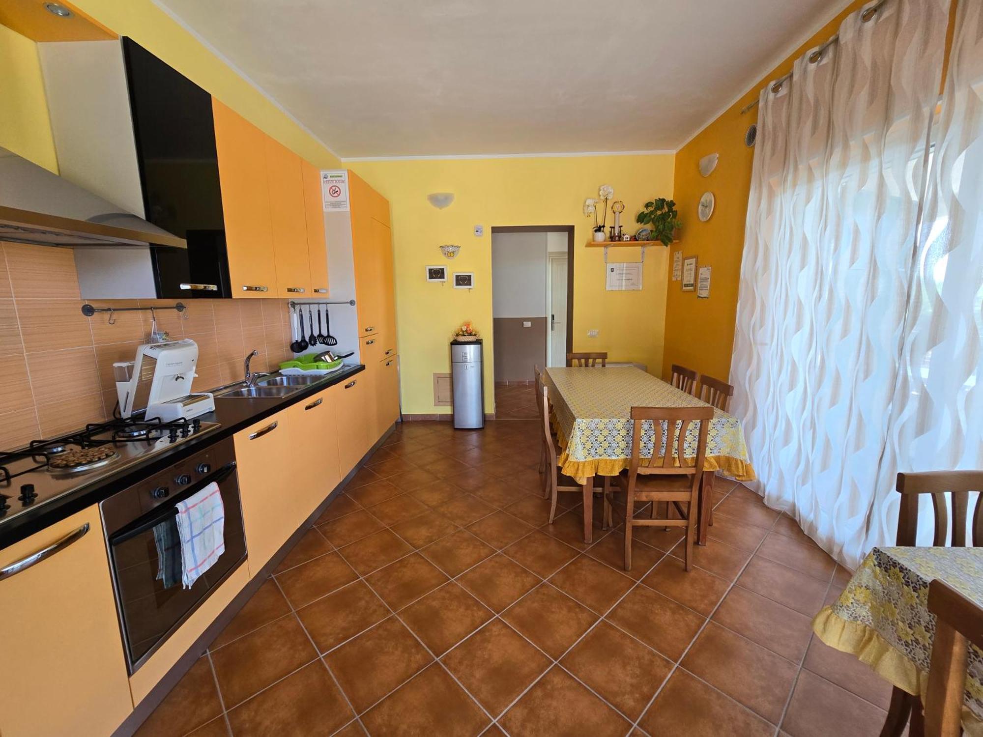 B&B La Petrosa Frascineto Kültér fotó