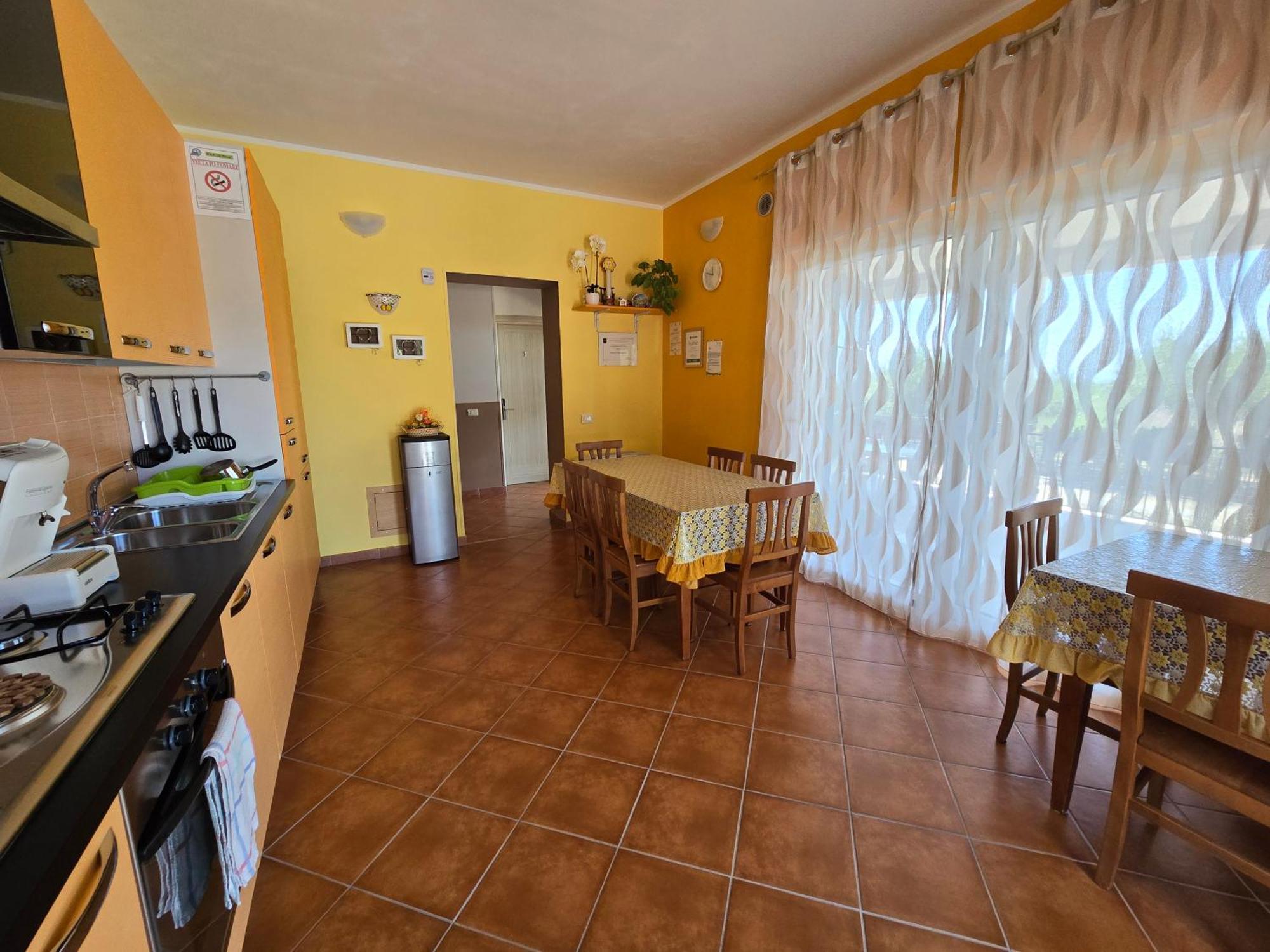 B&B La Petrosa Frascineto Kültér fotó