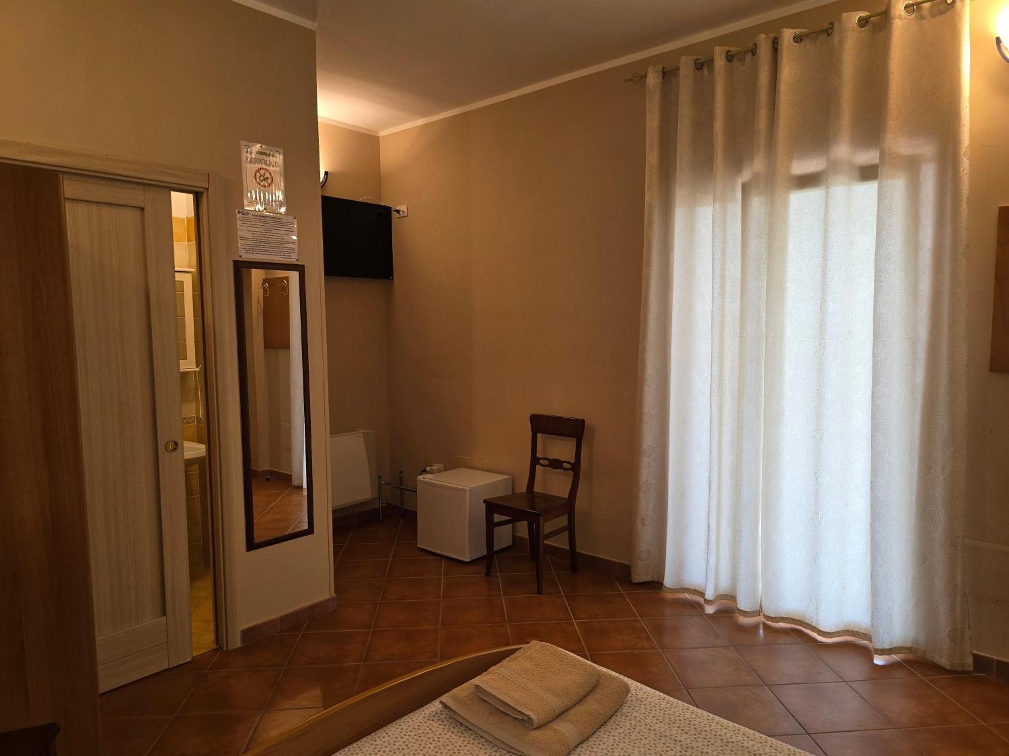 B&B La Petrosa Frascineto Kültér fotó