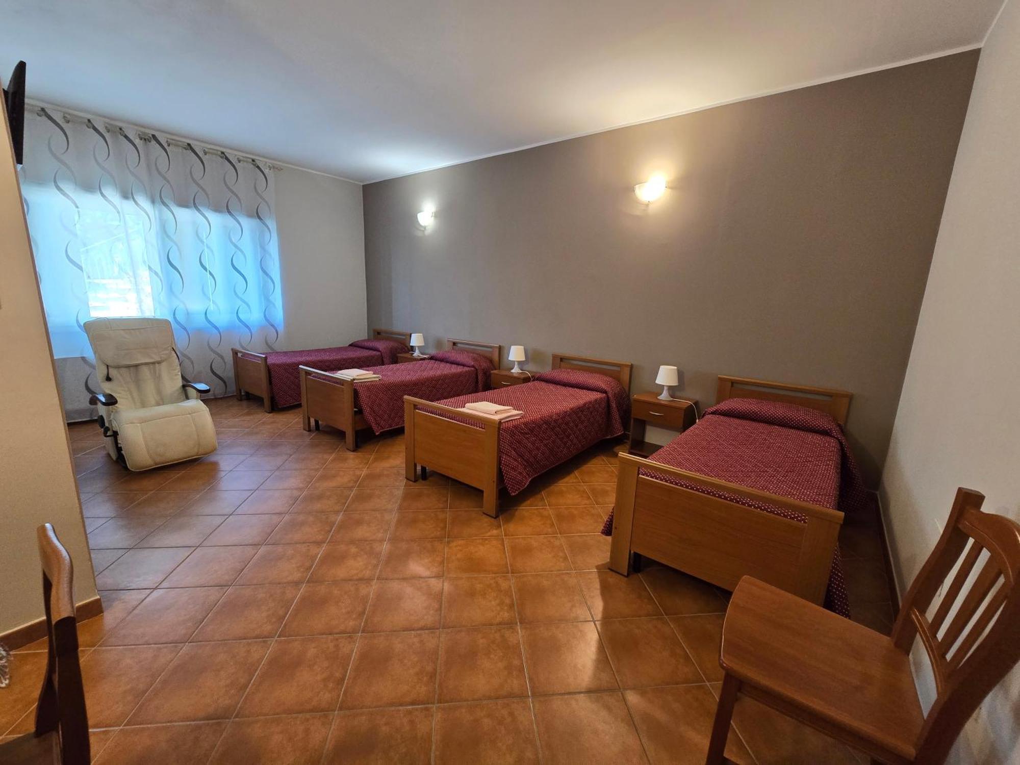 B&B La Petrosa Frascineto Kültér fotó