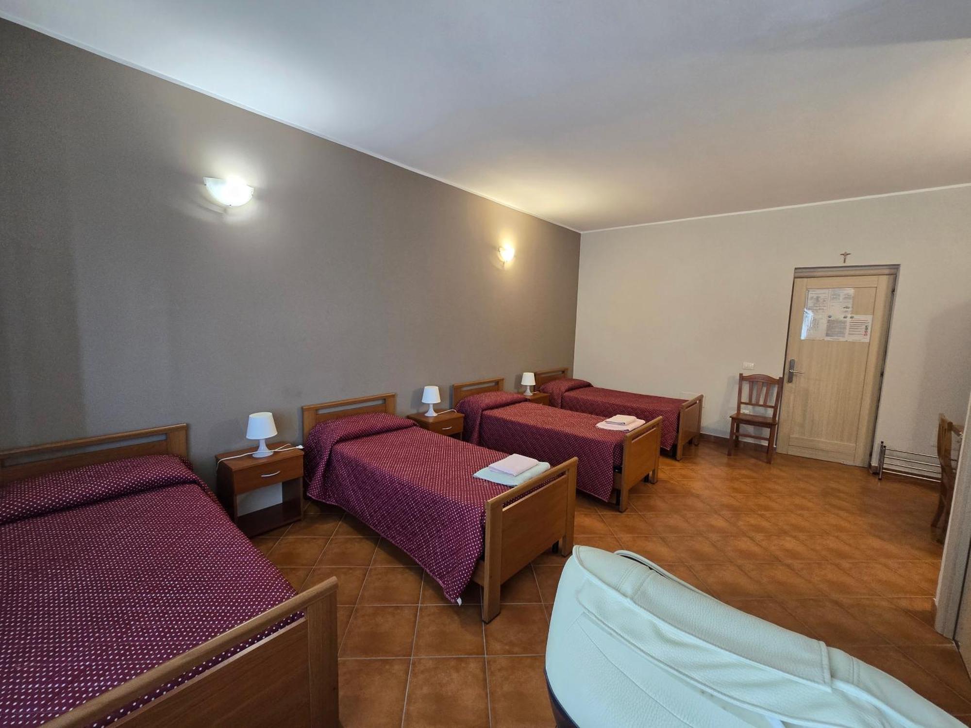 B&B La Petrosa Frascineto Kültér fotó