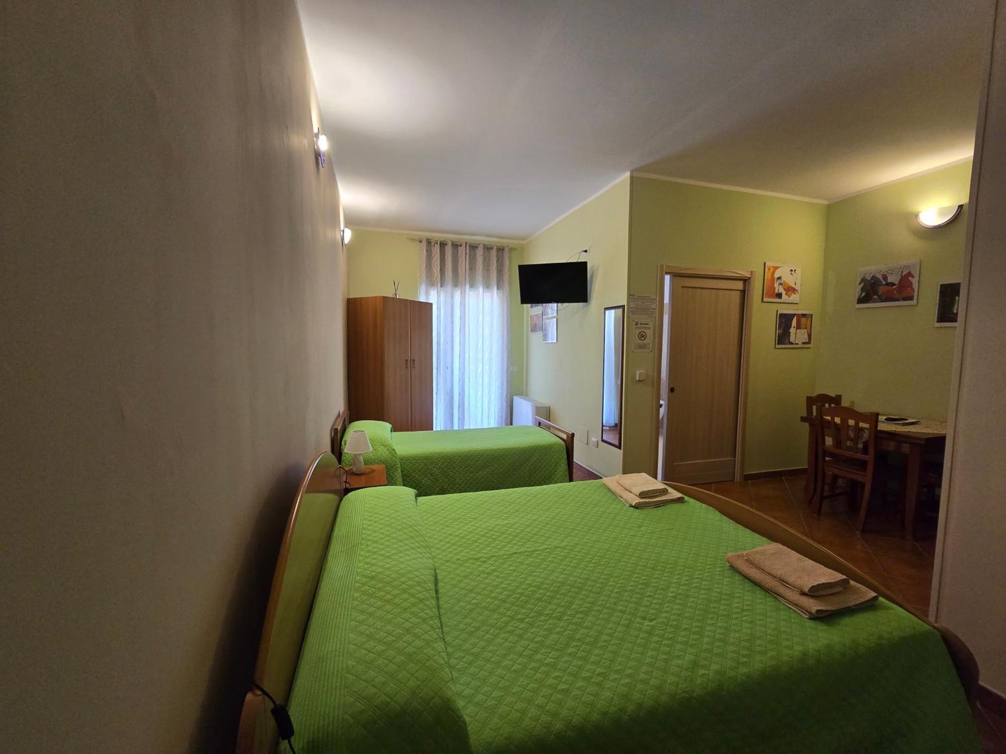 B&B La Petrosa Frascineto Kültér fotó