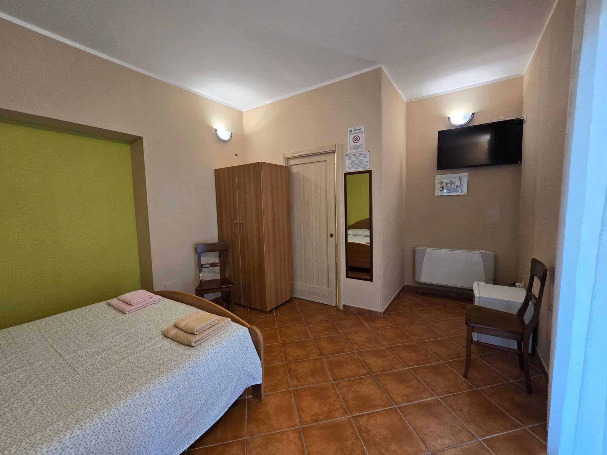 B&B La Petrosa Frascineto Kültér fotó