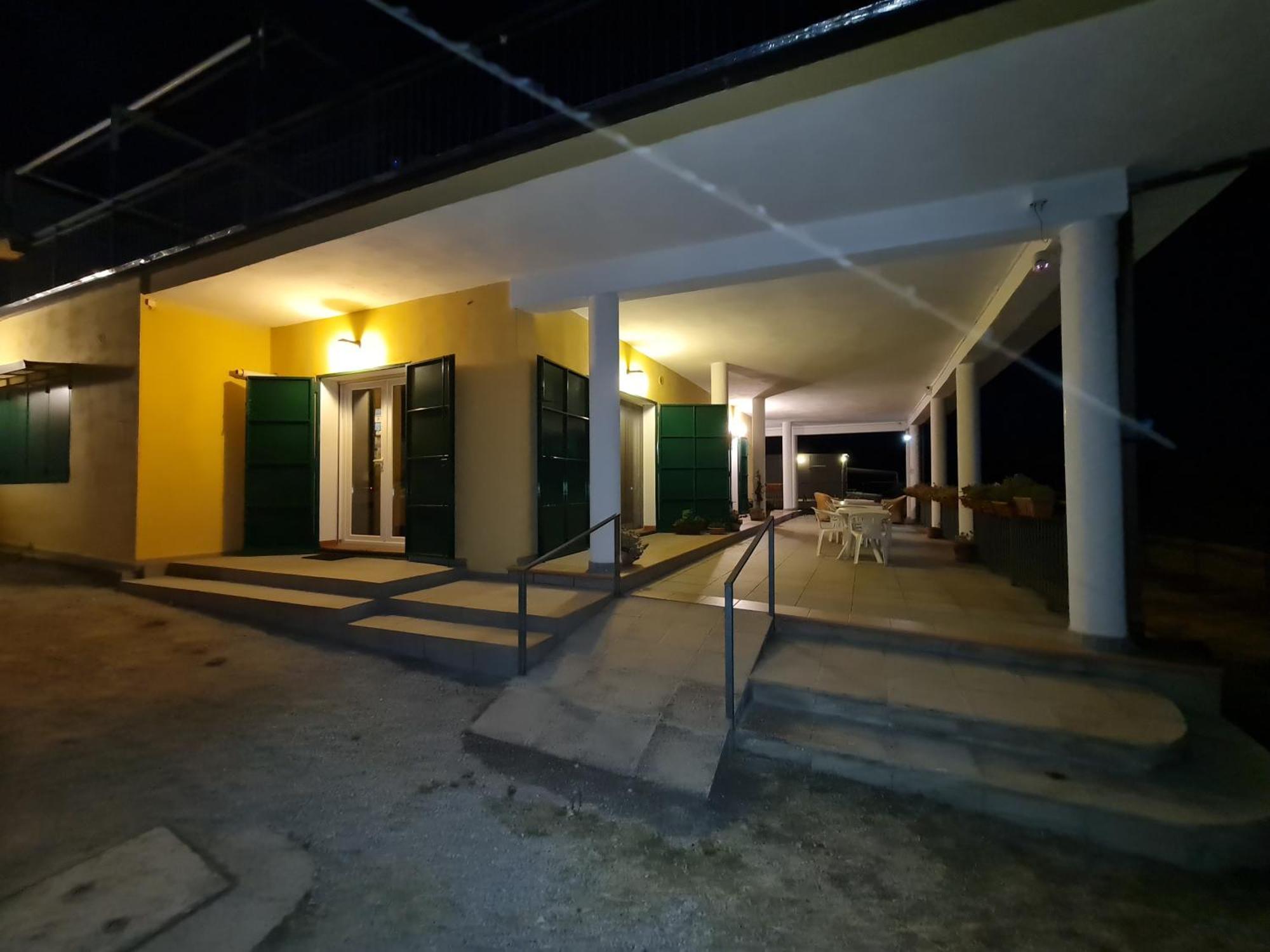 B&B La Petrosa Frascineto Kültér fotó