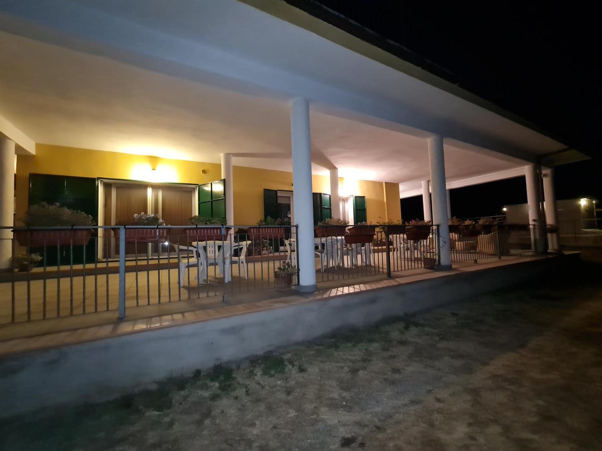 B&B La Petrosa Frascineto Kültér fotó