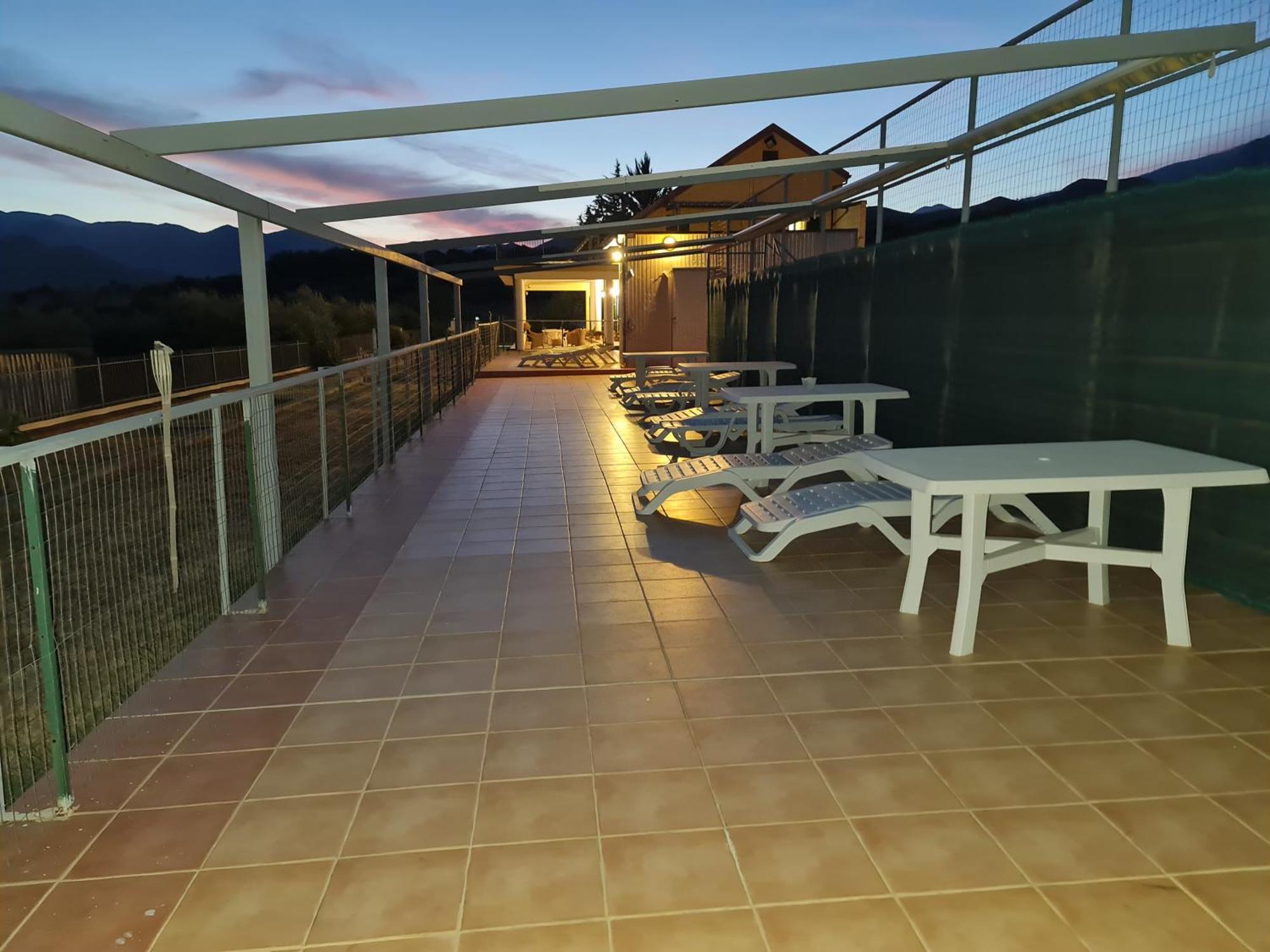 B&B La Petrosa Frascineto Kültér fotó