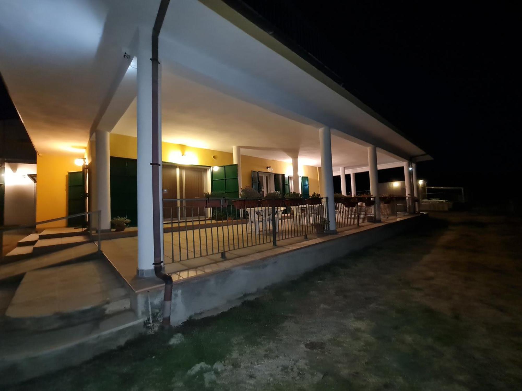 B&B La Petrosa Frascineto Kültér fotó