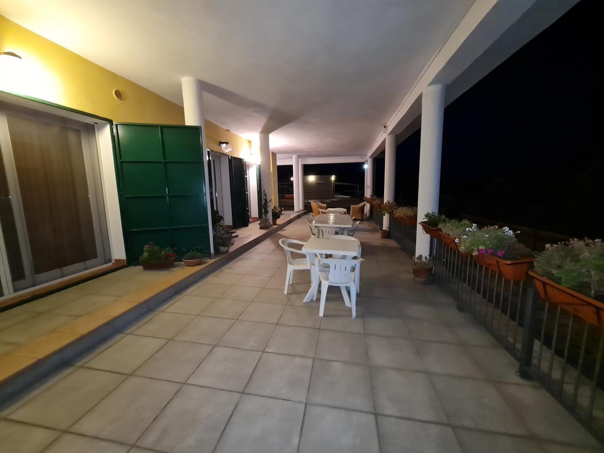 B&B La Petrosa Frascineto Kültér fotó