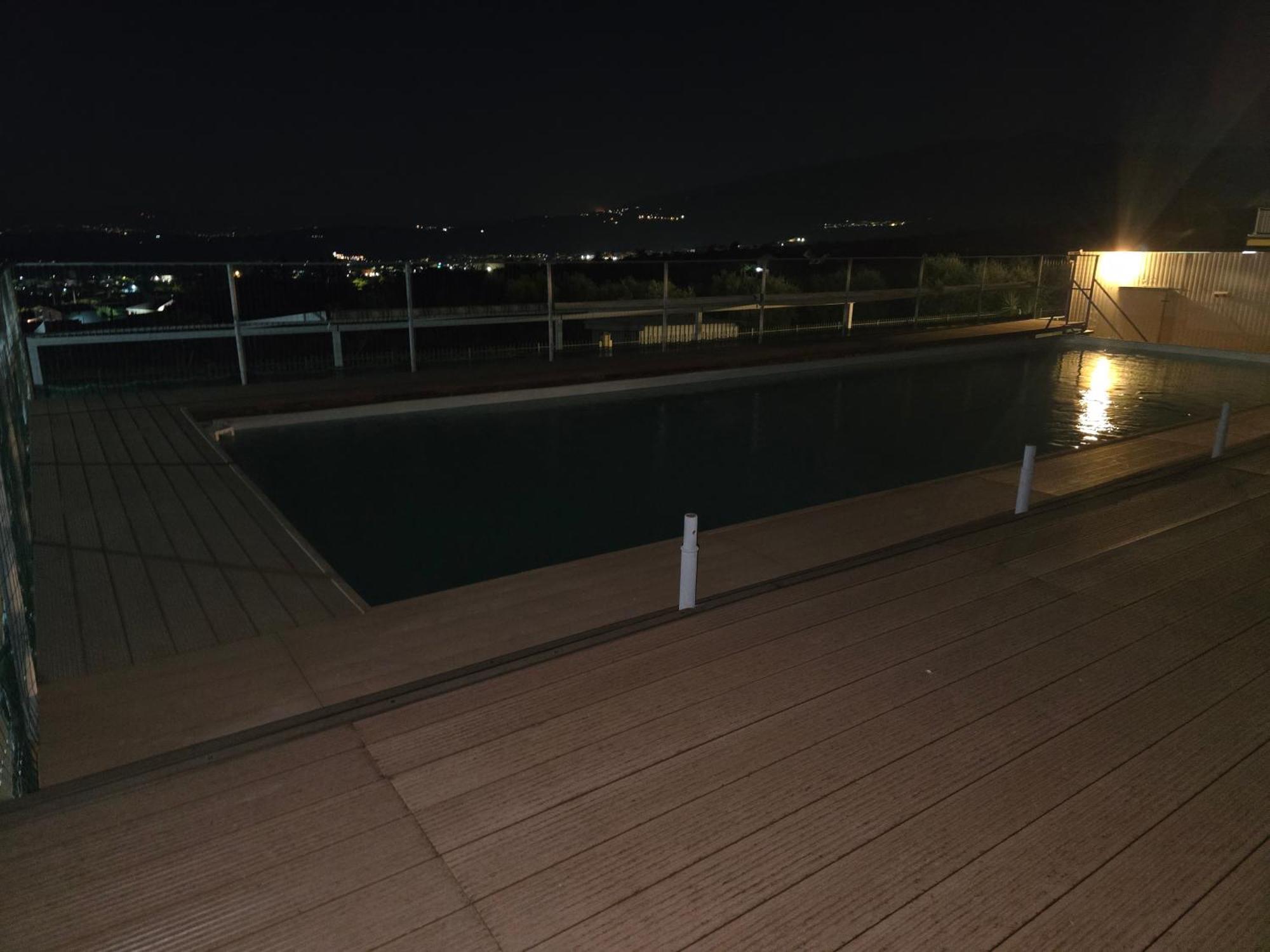 B&B La Petrosa Frascineto Kültér fotó